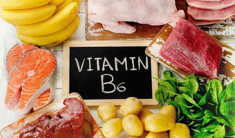 🥩 Whatever causes destruction in our body.. this should not be eaten. Focus on diet to avoid vitamin B6 deficiency