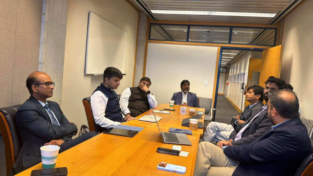⚡ Telangana as a global hub.. Development of energy sector