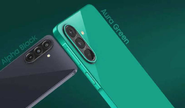 സാംസങ് പുറത്തിറക്കിയ Galaxy F70 Pro 5G ഫോൺ