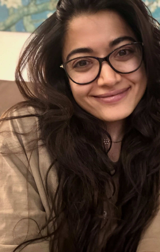 Rashmika enjoying rest: National crush recovering from injury