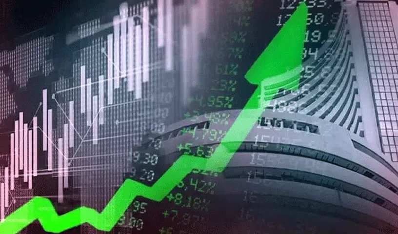 Stock markets that gained heavily: Sensex 628 points, Nifty 153 points jump!