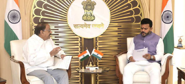 कोठागुडेम हवाई अड्डे के प्रस्ताव के लिए केंद्र सकारात्मक है