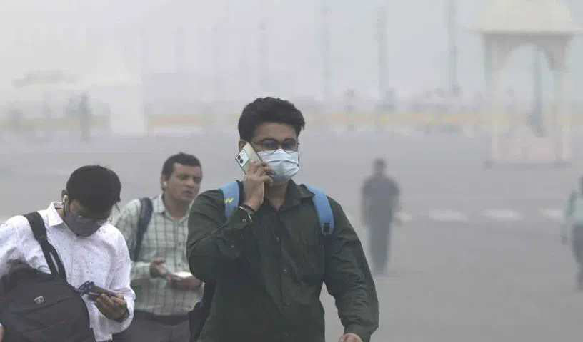 99 percent of people breathe polluted air: Study reveals