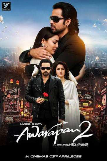 "'Aavaarapan-2' Crosses 200 Crore Mark"