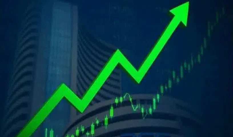 The stock market ended in gains; Sensex up 362 points