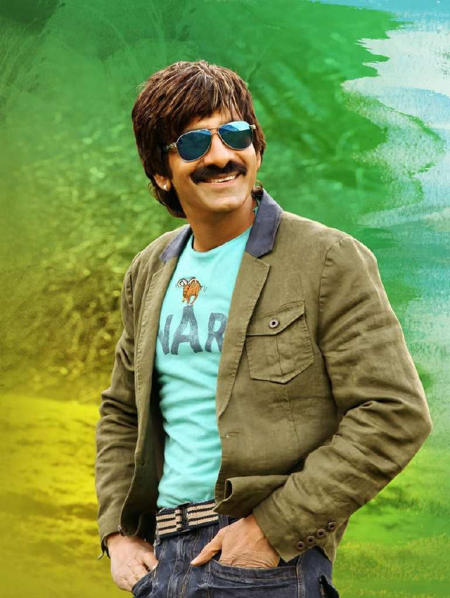 Mass Maharaja on the trail of horror comedy