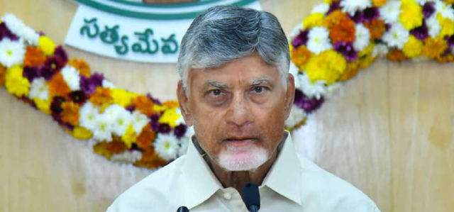 DSC sports quota appointments are transparent: CM Chandrababu