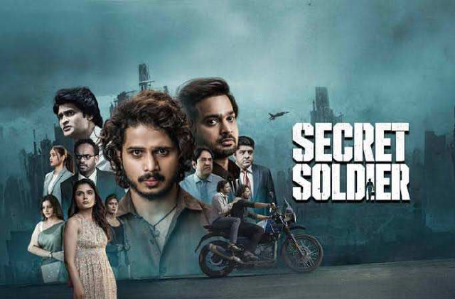 Song release from 'Secret Soldier'