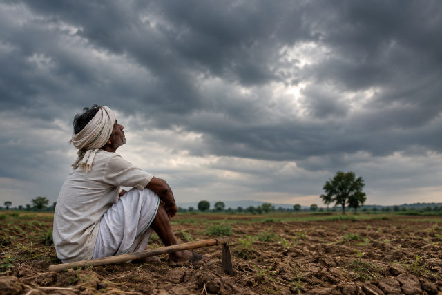 सप्ताहांत संपादकीय ..... चेहराहीन बारिश!