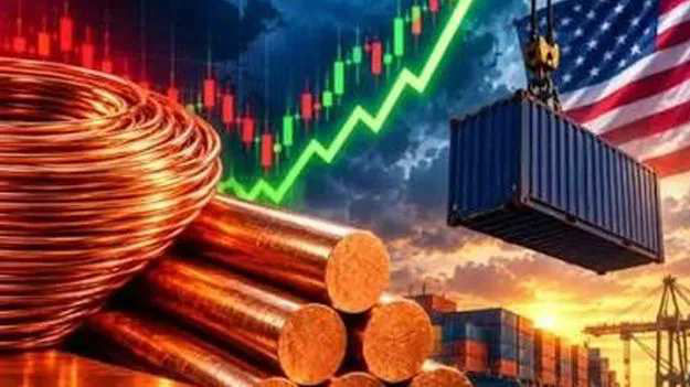 Wings for the price of copper