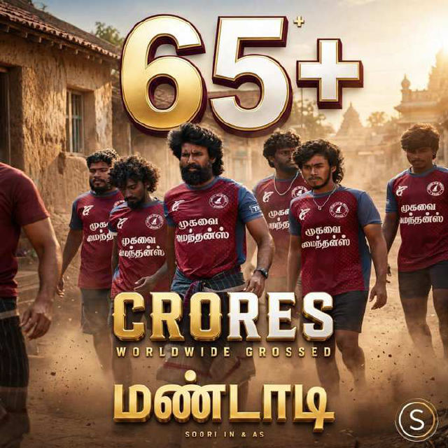 Hunt for records with 'Mandadi'