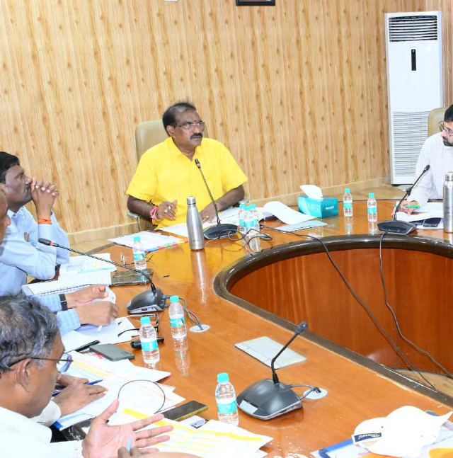अगले तीन वर्षों में सिंचाई परियोजनाओं के उद्घाटन का महोत्सव