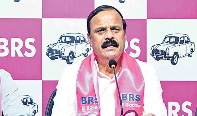 ആരോപണങ്ങളിൽ രേവന്ത് പരസ്യമായി മാപ്പ് പറയണം: കെപി പ്രഭാകർ
