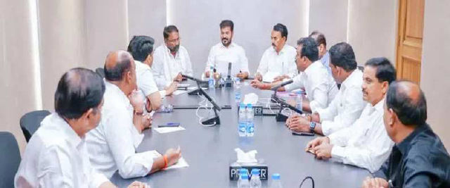 భూముల లెక్కలు తీస్తే పరిస్థితి ఏంటి?