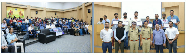 Mobility Datajam in Cyberabad: Exploring Data-Driven Solutions to Traffic Problems