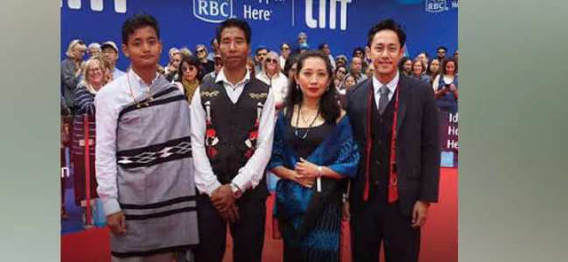 Toronto Award winning Nagaland film 'Ang'
