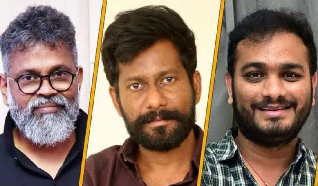 Second film exam for Sukumar's disciples