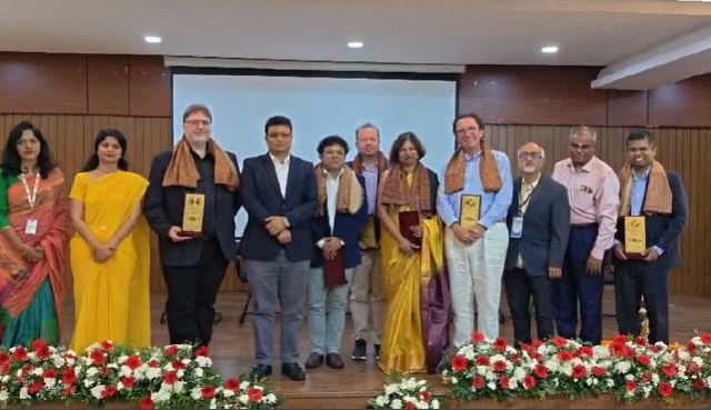 Opening of IEEE AI-SIIS 2026 International Conference at KLH