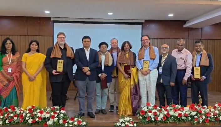 Opening of IEEE AI-SIIS 2026 International Conference at KLH