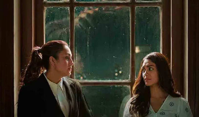 Huma Qureshi and Mrinal Thakur's crime thriller 'Pooja Meri Jaan' will release in Direct OTT on October 2!