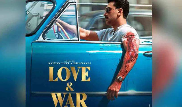 Ranbir Kapoor, Alia Bhatt, Vicky Kaushal's 'Love and War' release date locked!