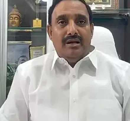 ಸಾಹಿತ್ಯ ಇನ್ಫ್ರಾ ಅಕ್ರಮ ಹಣ ವರ್ಗಾವಣೆ ಪ್ರಕರಣ: ಶಾಸಕ ಅರಿಕೆಪುಡಿ ಗಾಂಧಿಗೆ ಇಡಿ ಸಮನ್ಸ್