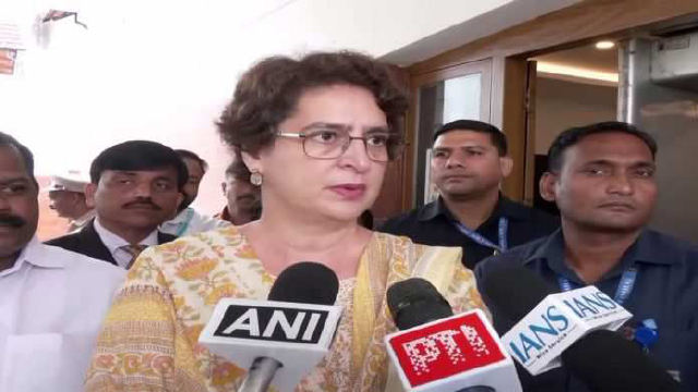 वोटर लिस्ट से 13 करोड़ वोट कटने पर प्रियंका गांधी का गुस्सा.. CEC के खिलाफ सुप्रीम कोर्ट में याचिका
