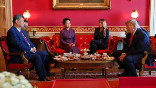 Reassurance to Taiwan.. Offer to China: Donald Trump's new 'business diplomacy'!