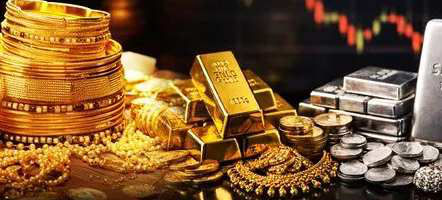 Gold and silver prices are continuing at record levels!