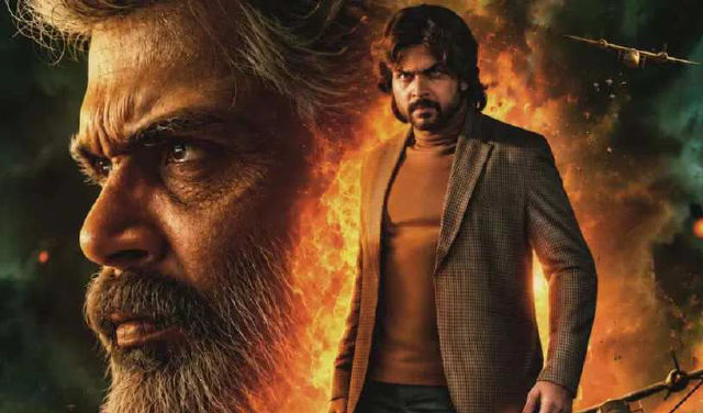 Karthi's spy action thriller 'Sardar 2' makes entry into popular OTT within three weeks!