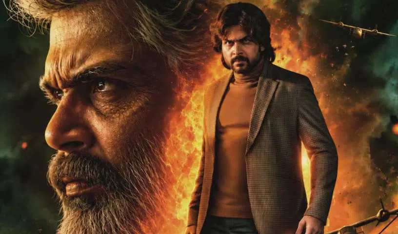 Karthi's spy action thriller 'Sardar 2' makes entry into popular OTT within three weeks!