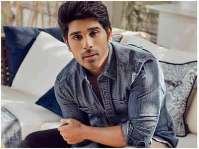 Actor Allu Sirish complains to Hyderabad Police about excessive DJ noise in the middle of the night!