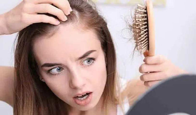 Hair loss? Focus on iron and vitamin deficiencies
