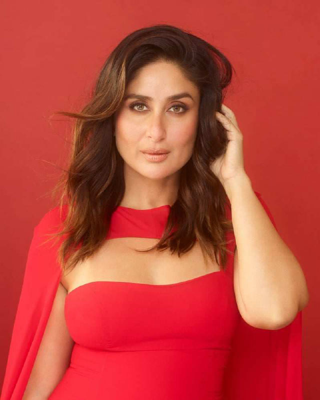 A special song in 'King'.. A huge song on Kareena Kapoor?