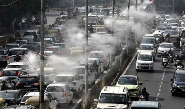 Cholesterol is not the only cause of heart disease. Environmental pollution is also the main cause: scientists warn