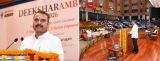 Youth is key to achieving Vikasit Bharat @2047 goals: Dr. L. Murugan.
