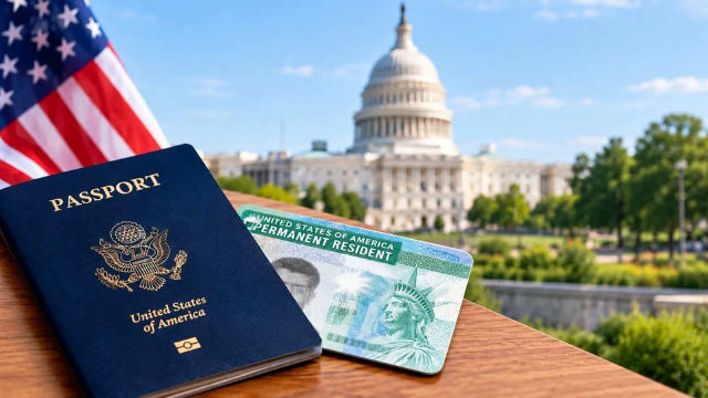 America's big shock to Indian techies: 'Perm' green card processing temporarily suspended!