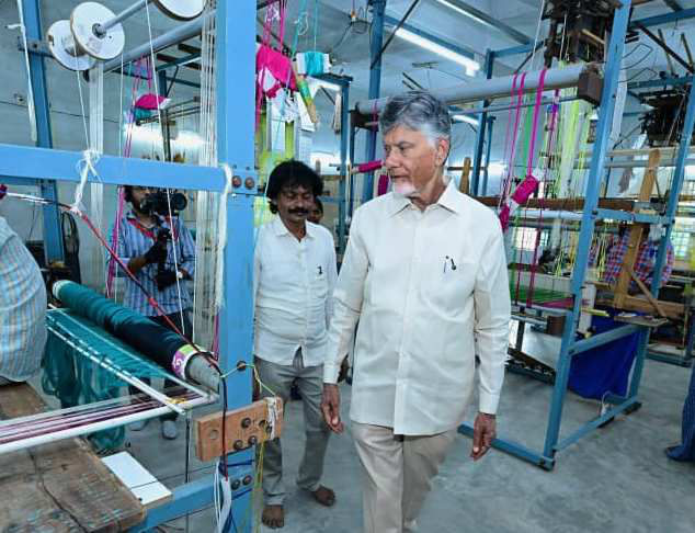ഒരു ജിഐ ടാഗ് ചേർക്കുന്നത് പട്ടിൻ്റെ സവിശേഷതയാണ്